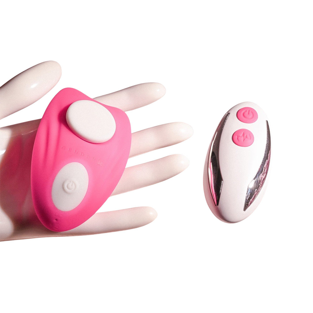 Evolved Toys Gender-X Under the Radar Panty Vibe