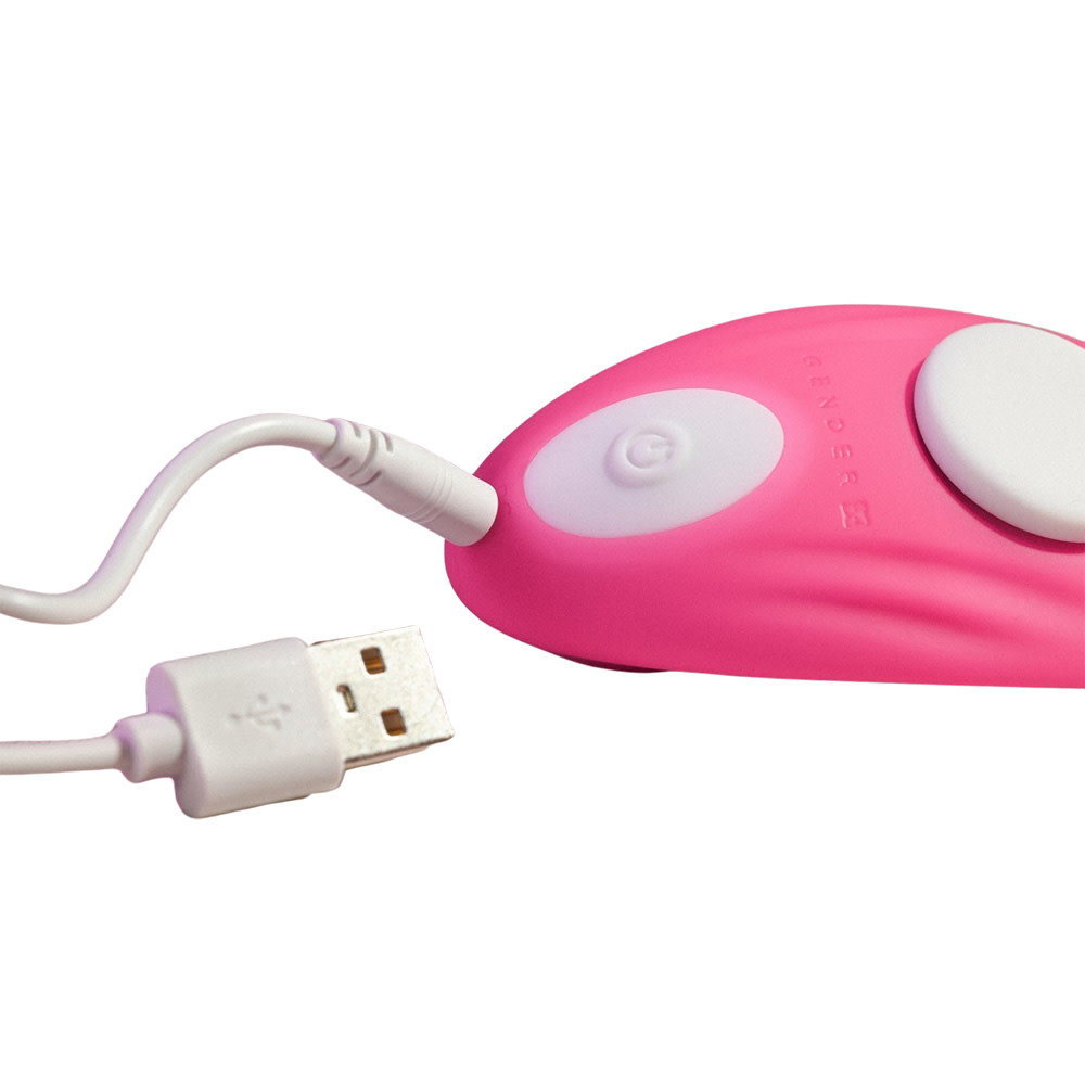 Evolved Toys Gender-X Under the Radar Panty Vibe