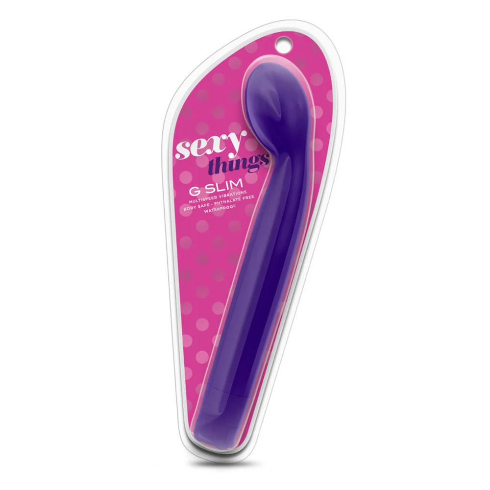 Blush Novelties Sexy Things G Slim (Purple)