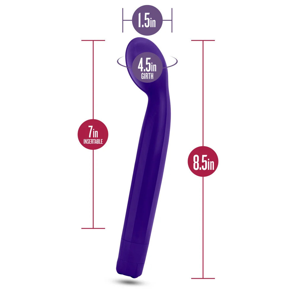 Blush Novelties Sexy Things G Slim (Purple)