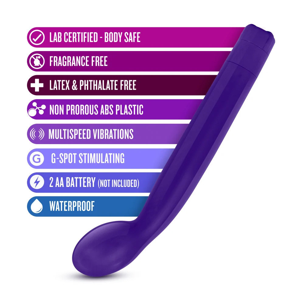 Blush Novelties Sexy Things G Slim (Purple)