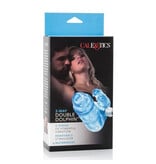 Cal Exotics 3-Way Double Dolphin