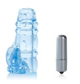 Cal Exotics 3-Way Double Dolphin
