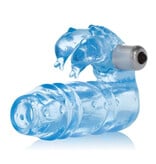 Cal Exotics 3-Way Double Dolphin