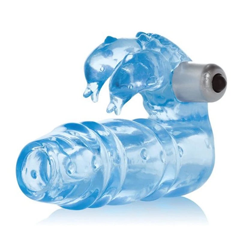 Cal Exotics 3-Way Double Dolphin