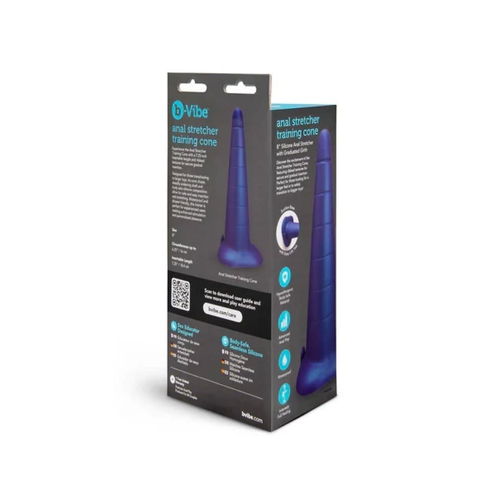 b-Vibe b-Vibe Anal Stretcher Training Cone