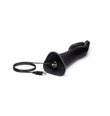 b-Vibe b-Vibe Vibrating Silicone Hand Fisting Dildo
