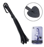 Cal Exotics Nocturnal Collection Heart Throb Flogger