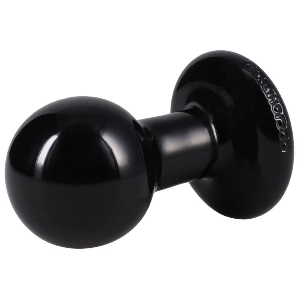 Doc Johnson Toys The Classic Round Butt Plug  - Small (Black)
