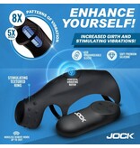XR Brands Jock Rush Vibrating Penis Sleeve