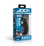 XR Brands Jock Rush Vibrating Penis Sleeve