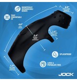 XR Brands Jock Rush Vibrating Penis Sleeve