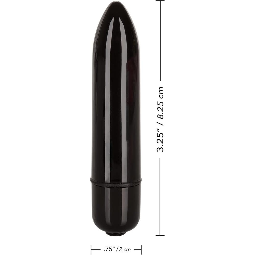 Cal Exotics High Intensity Bullet Vibe (Black)