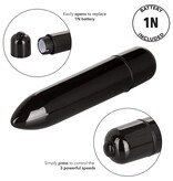 Cal Exotics High Intensity Bullet Vibe (Black)