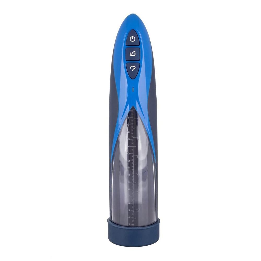 Cal Exotics Optimum Series Rechargeable Waterproof Pump