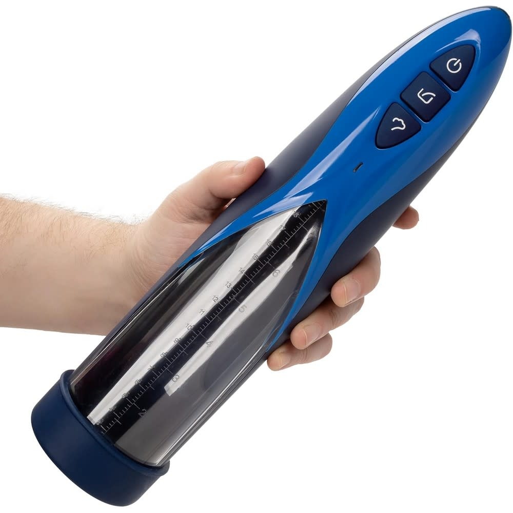 Cal Exotics Optimum Series Rechargeable Waterproof Pump