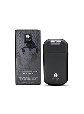 Shunga Shunga Male Natural Control Spray 0.66 oz