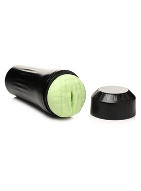 XR Brands Creature Cocks: Raptor Reptile Stroker