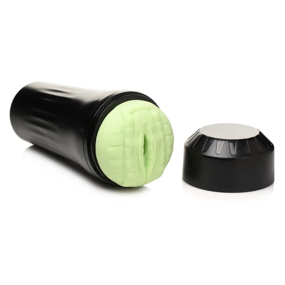 XR Brands Creature Cocks: Raptor Reptile Stroker