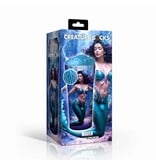 XR Brands Creature Cocks: Maven Mermaid Stroker