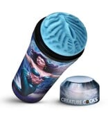 XR Brands Creature Cocks: Maven Mermaid Stroker