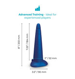 b-Vibe b-Vibe Anal Stretcher Training Cone