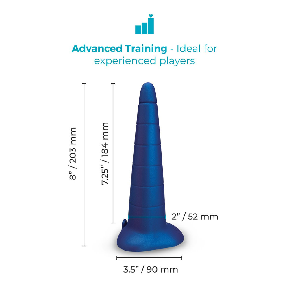 b-Vibe b-Vibe Anal Stretcher Training Cone