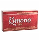 Kimono Condoms Kimono Thin Condoms (12 Pack)