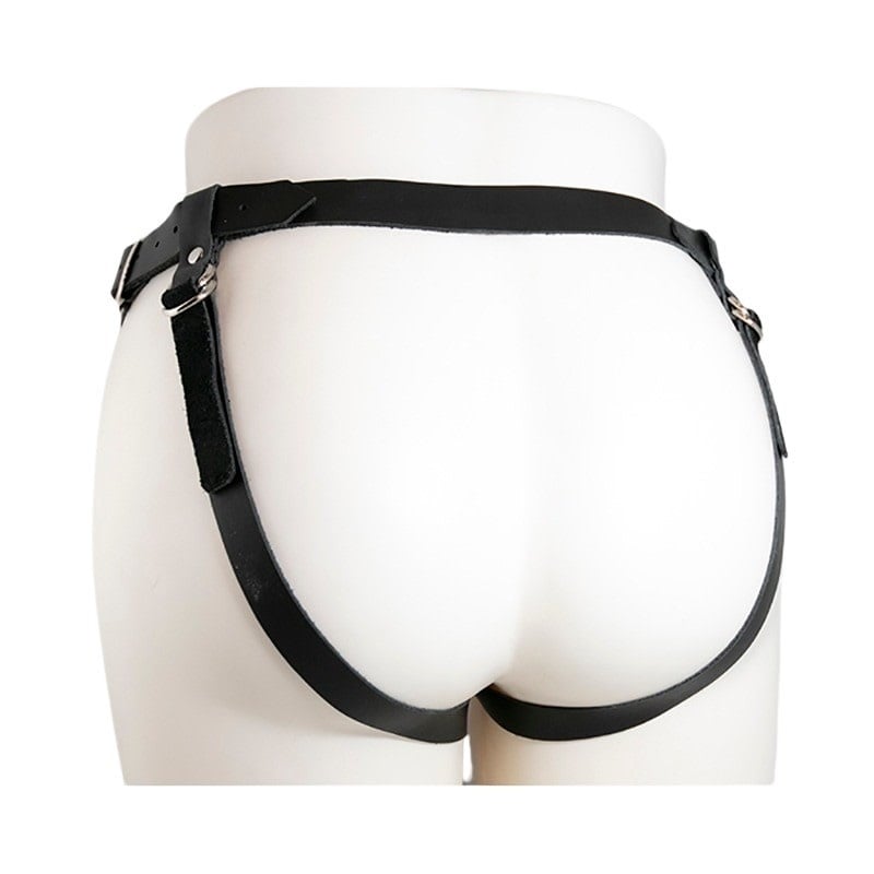 Aslan Leather Inc. Aslan Commando Harness
