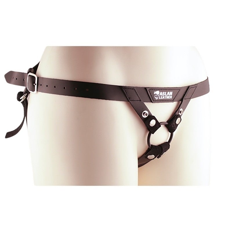 Aslan Leather Inc. Aslan Commando Harness