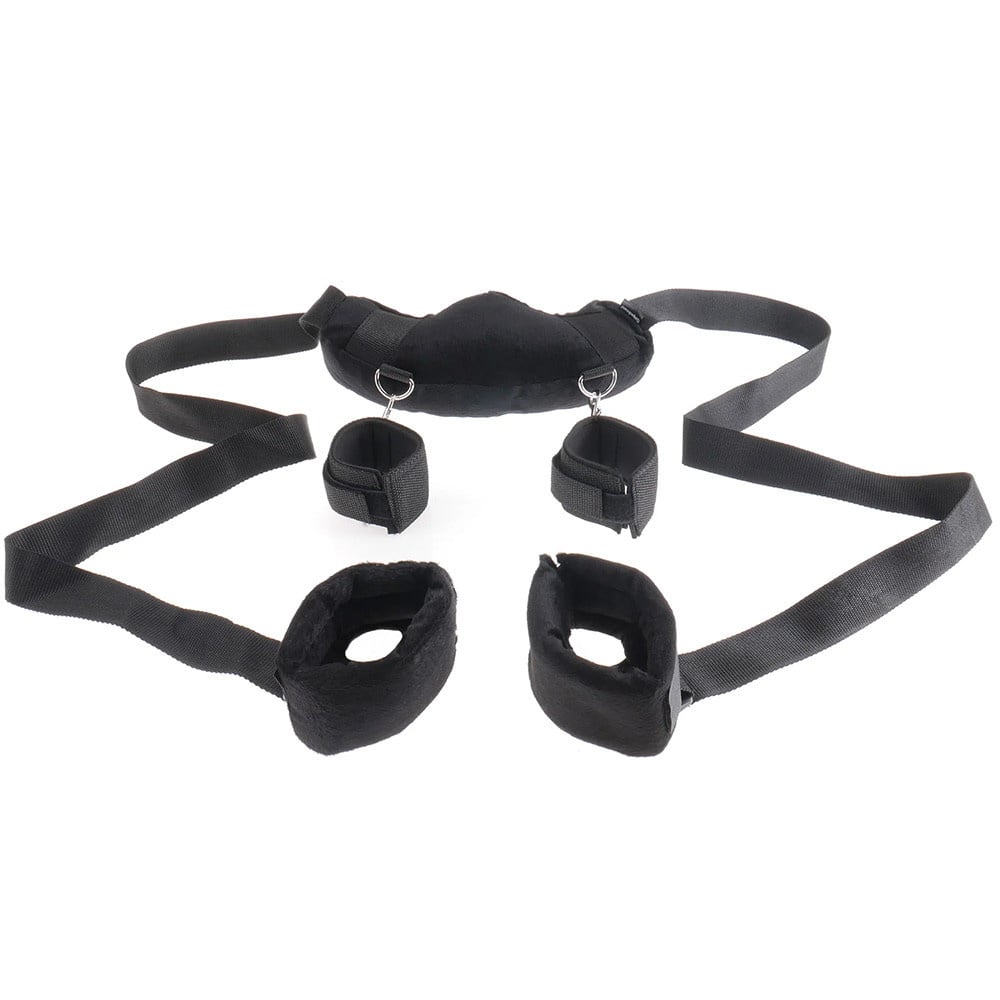 Pipedream Products Fetish Fantasy Position Master with Cuffs