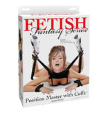 Pipedream Products Fetish Fantasy Position Master with Cuffs