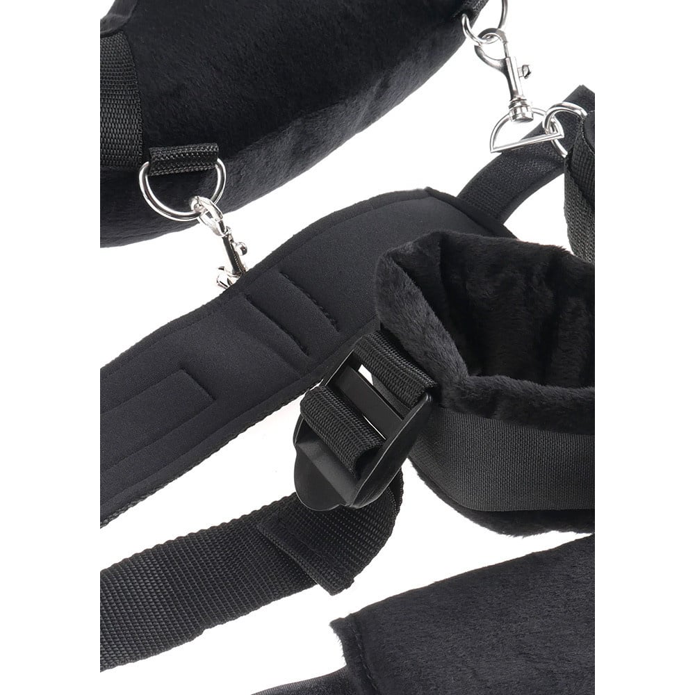 Pipedream Products Fetish Fantasy Position Master with Cuffs