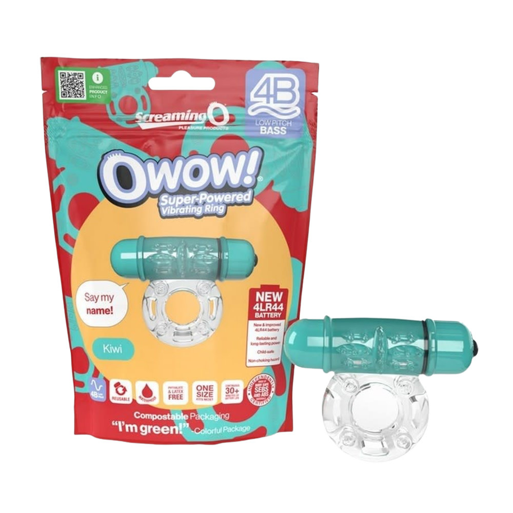 Screaming O The Screaming O: 4B OWow (Kiwi)