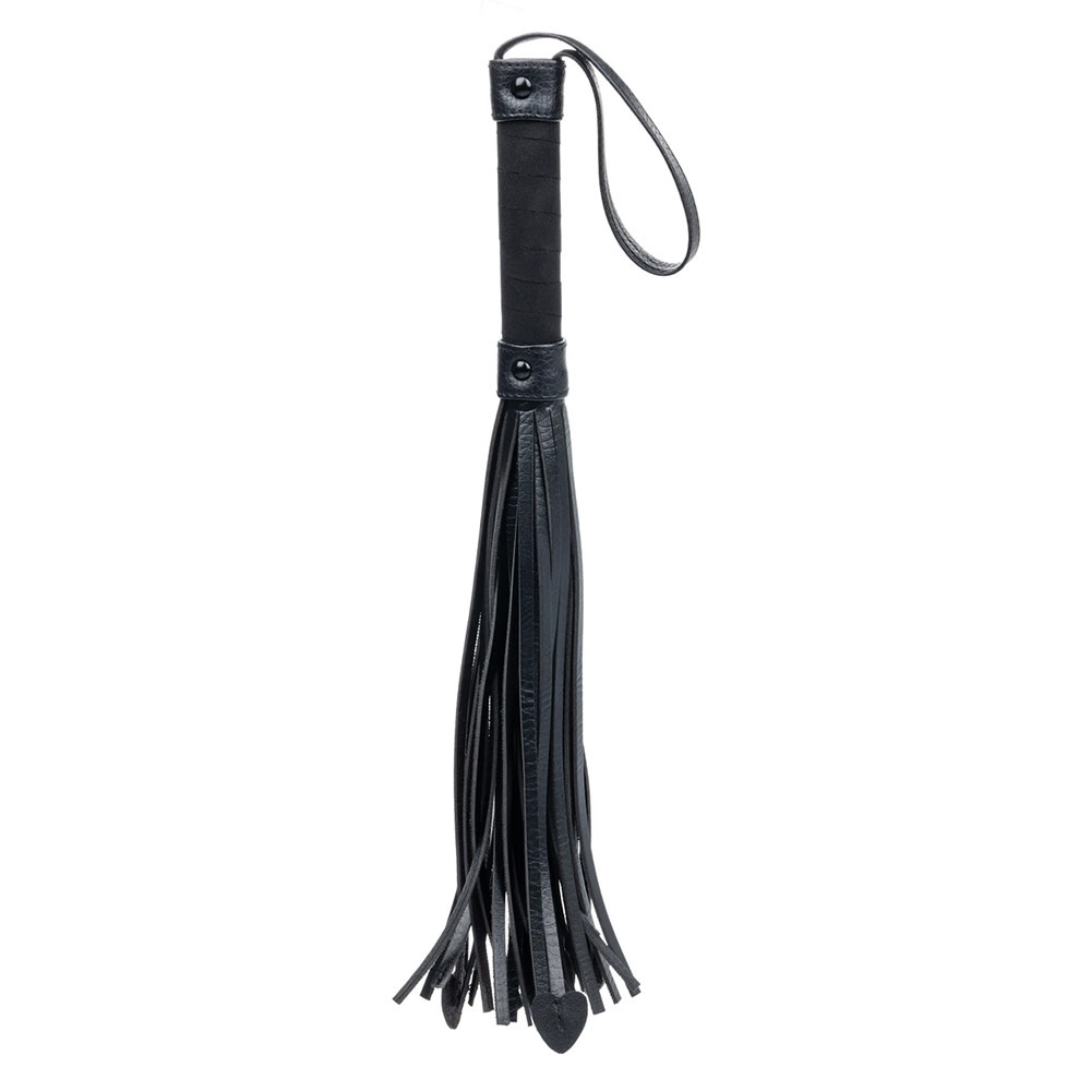 Cal Exotics Nocturnal Collection Heart Throb Flogger