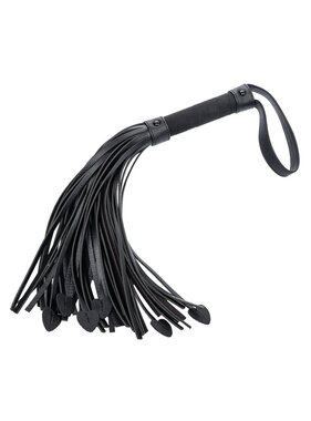 Cal Exotics Nocturnal Collection Heart Throb Flogger