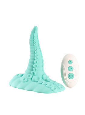 Evolved Toys Vibrating Tentacle Grinder with Remote