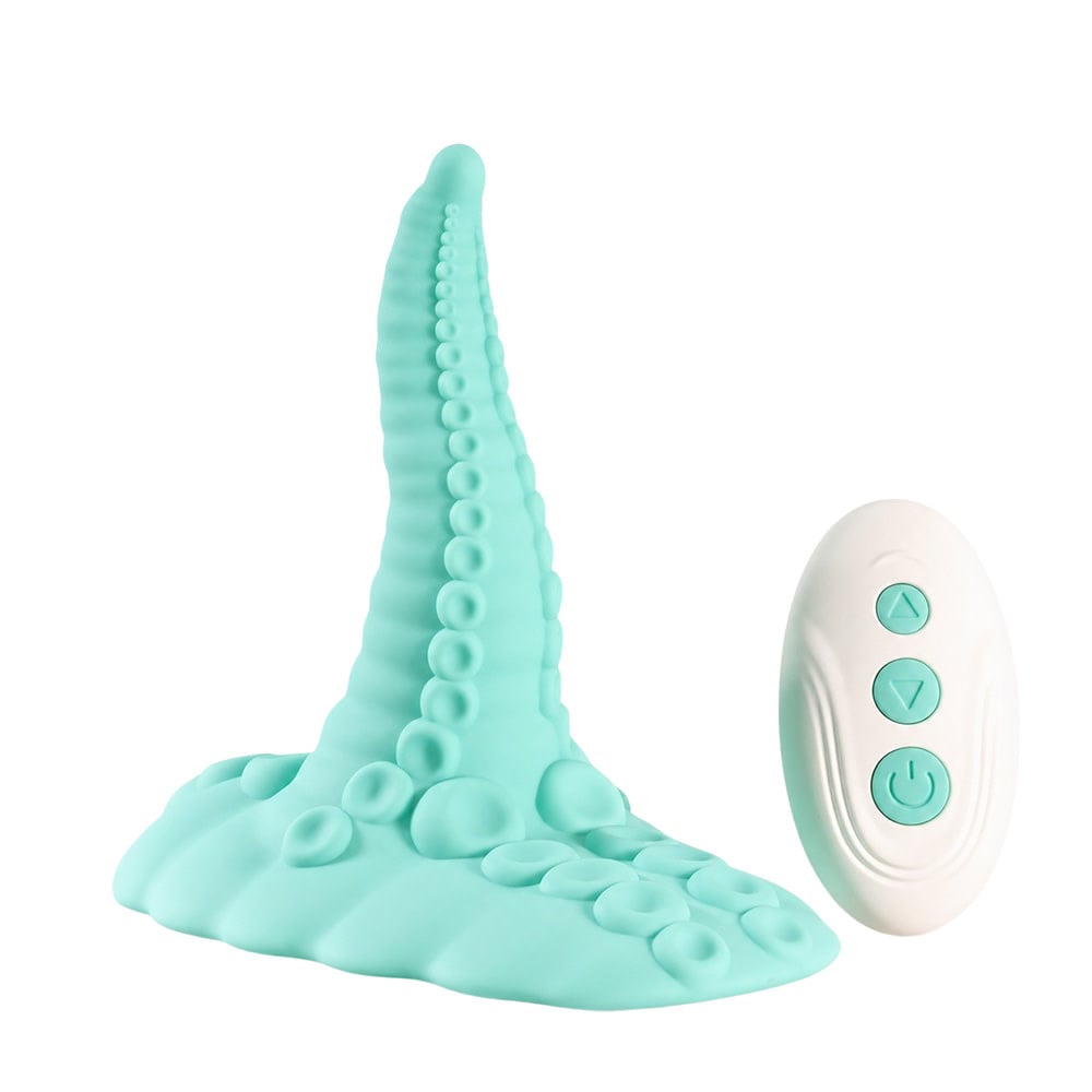 Evolved Toys Vibrating Tentacle Grinder with Remote