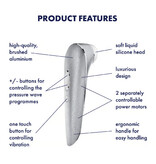 Satisfyer Satisfyer High Fashion Air Pulse Toy