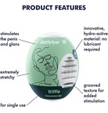Satisfyer Satisfyer Masturbator Egg (Single)