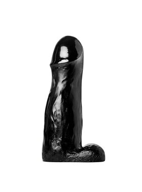 XR Brands Master Cock: The ManOlith Ballsy 11″ Dildo