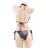 Premium Products Nightmare Sally Bikini Set (One Size)