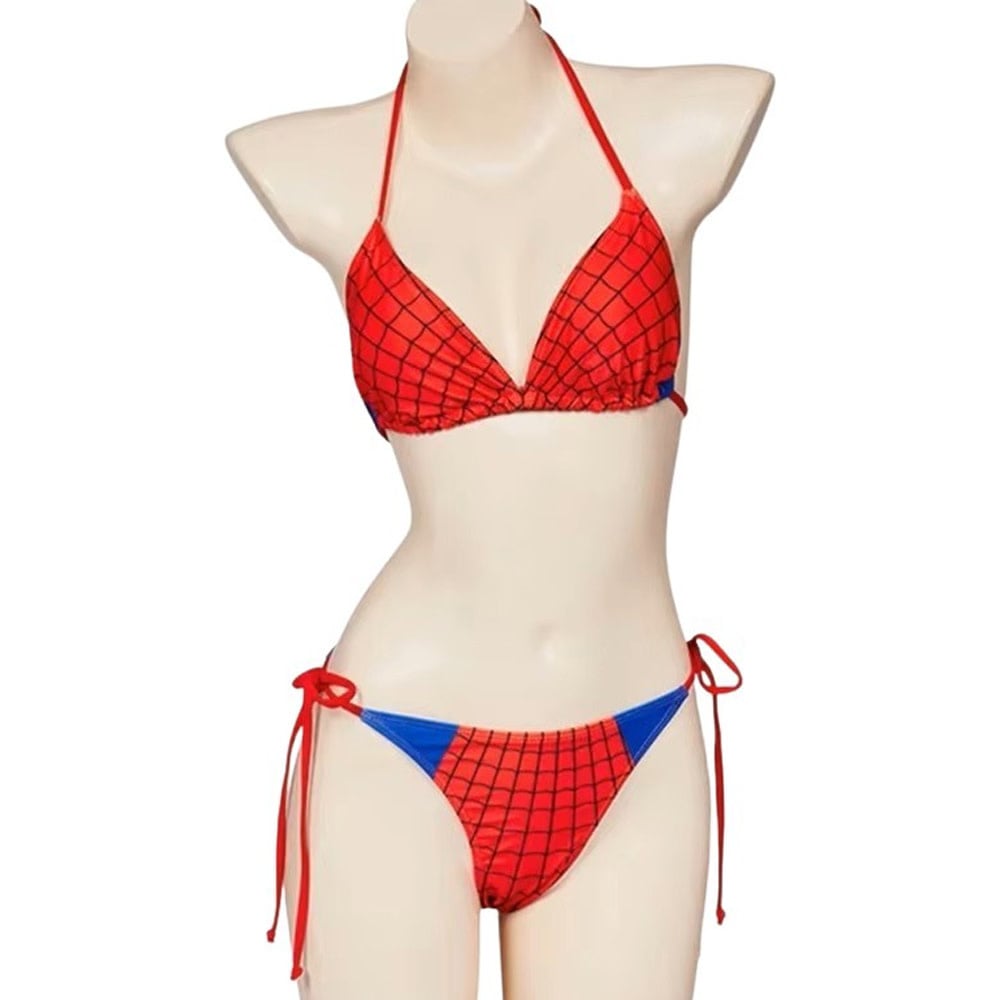 Premium Products Web-Slinger Bikini Set (One Size)