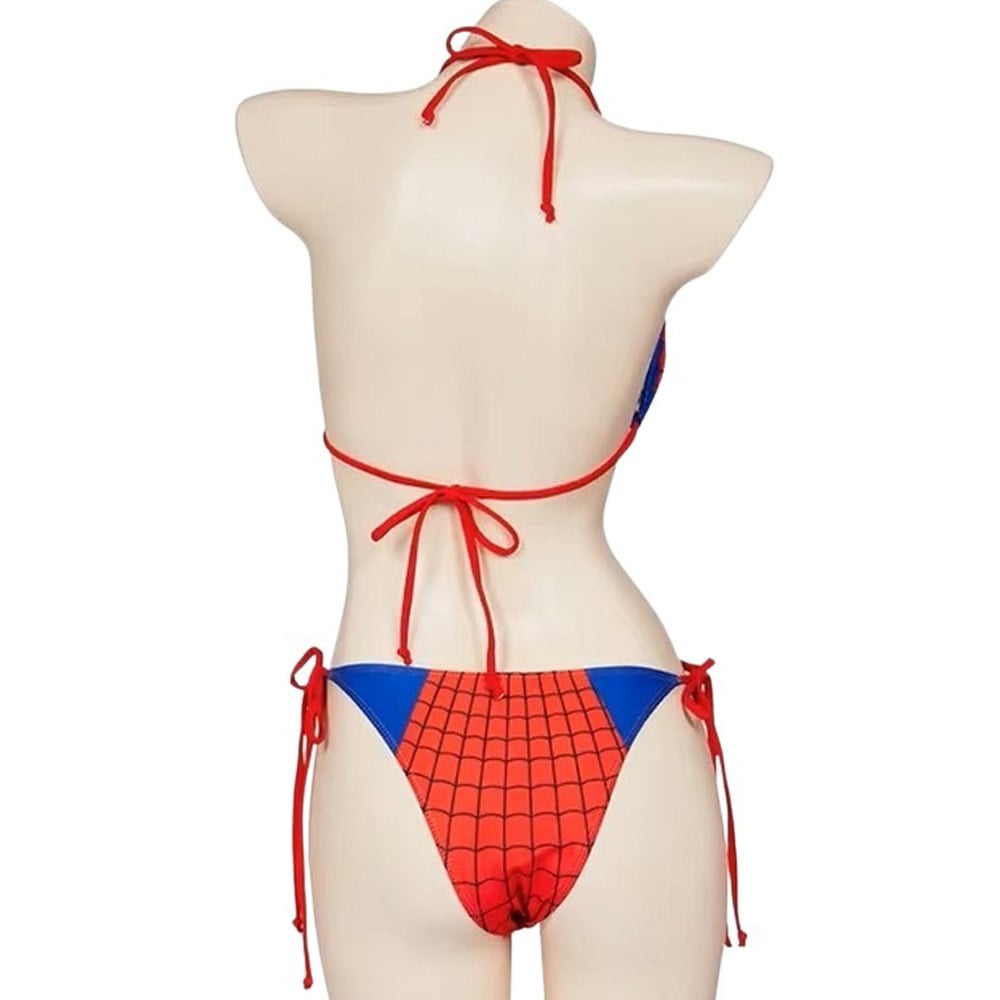 Premium Products Web-Slinger Bikini Set (One Size)