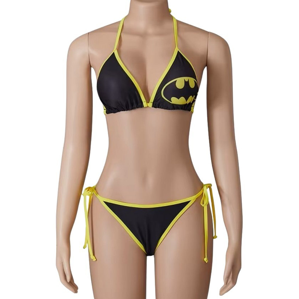 Premium Products Bat Hero Bikini Set (One Size)