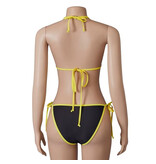 Premium Products Bat Hero Bikini Set (One Size)
