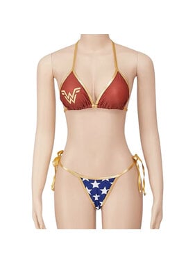 Premium Products Amazon Warrior Bikini Set