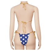 Premium Products Amazon Warrior Bikini Set (One Size)