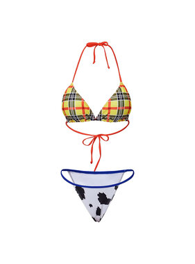 Premium Products Wild West Cowgirl Bikini Set