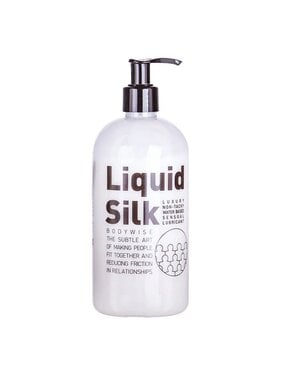 Bodywise Ltd Liquid Silk Lubricant 17.6 oz
